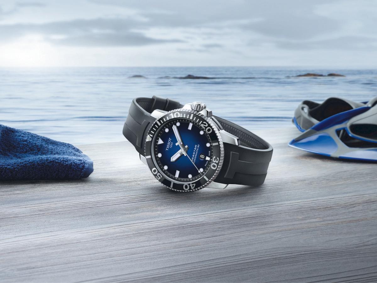 Tissot Seastar 1000