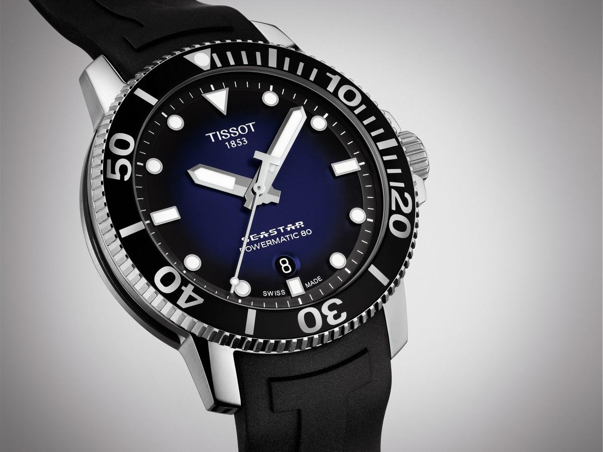 Tissot Seastar 1000