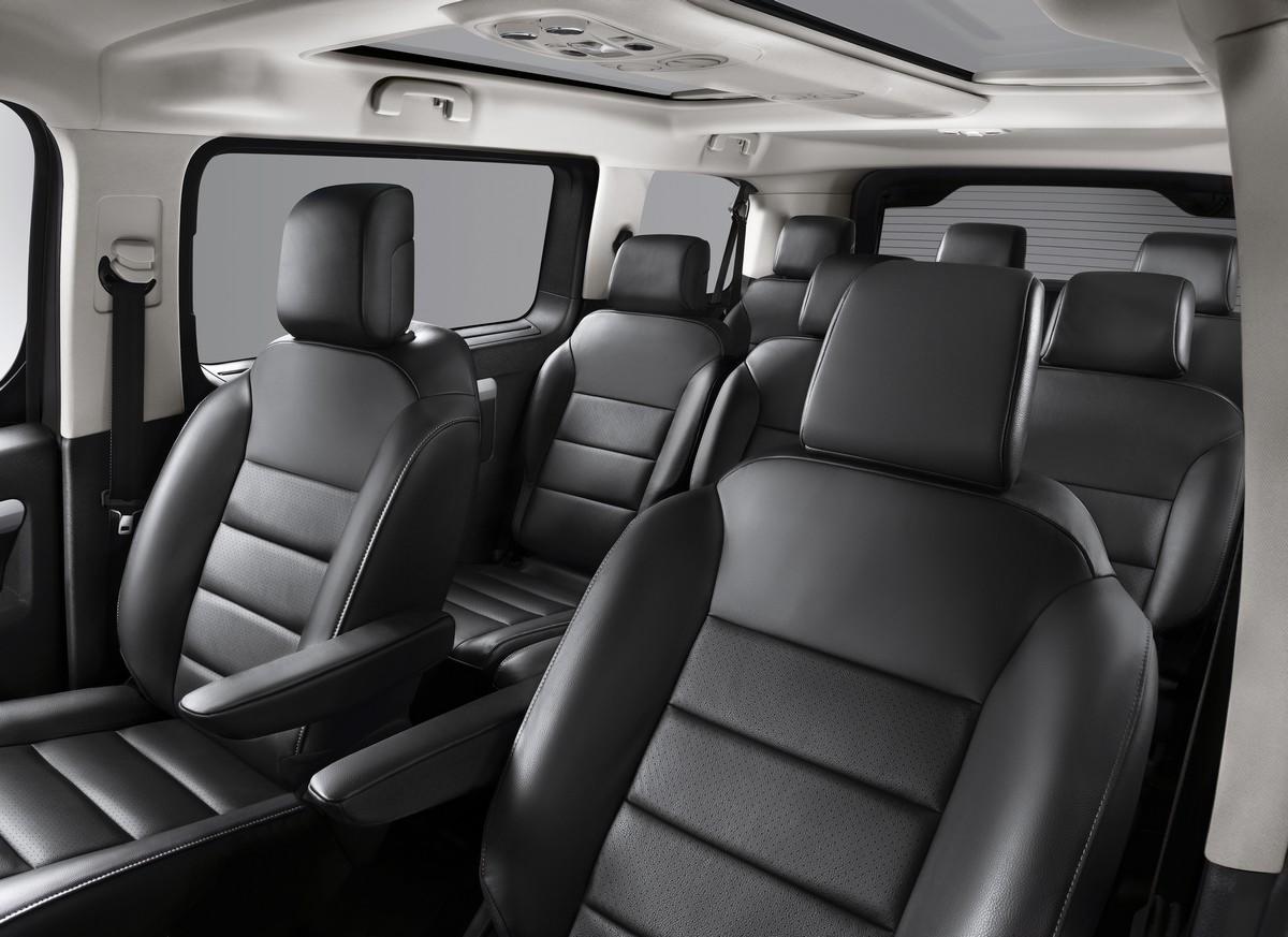 Opel Zafira-e Life 2020
