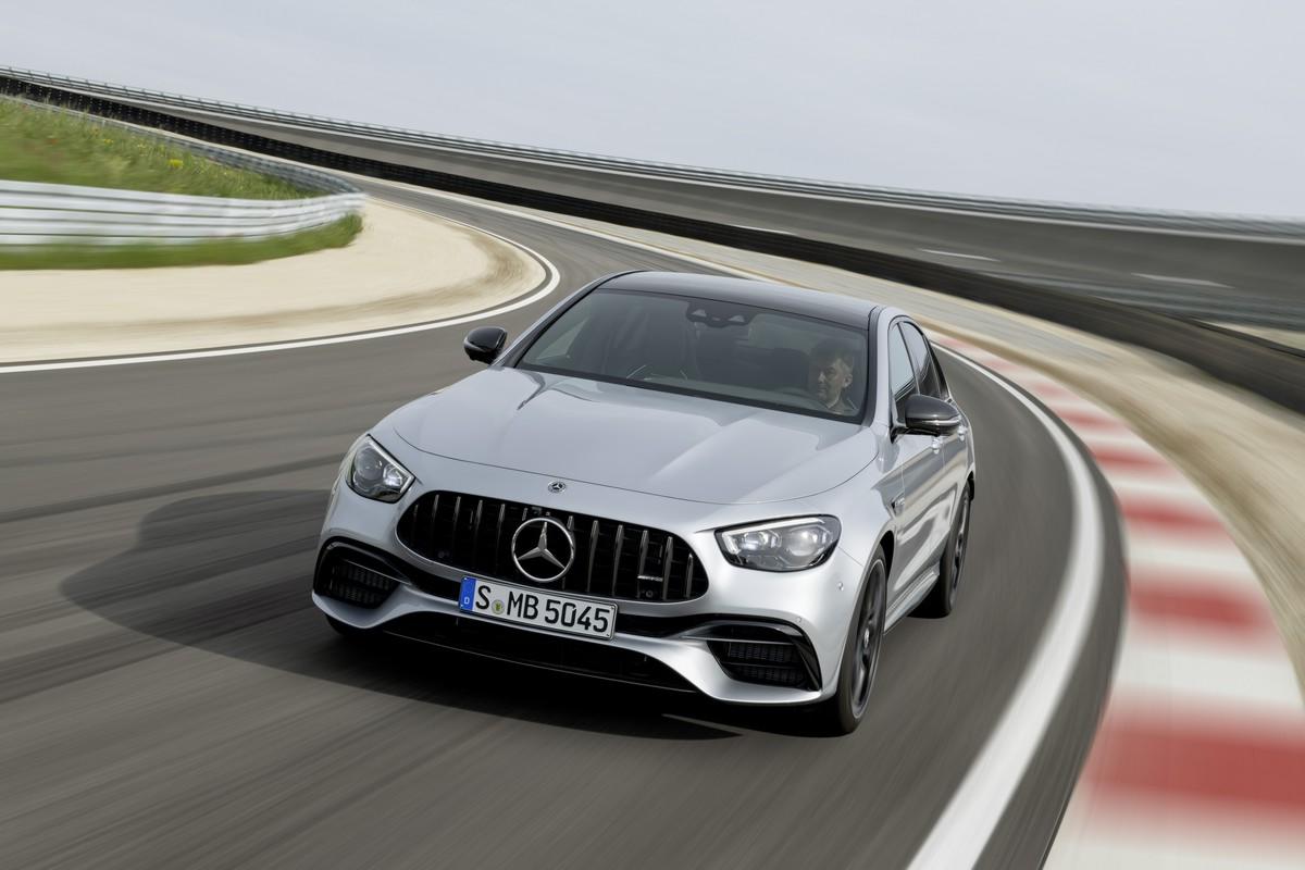 Mercedes-AMG E 63 4MATIC 2020