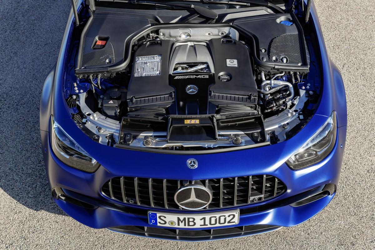 Mercedes-AMG E 63 4MATIC 2020