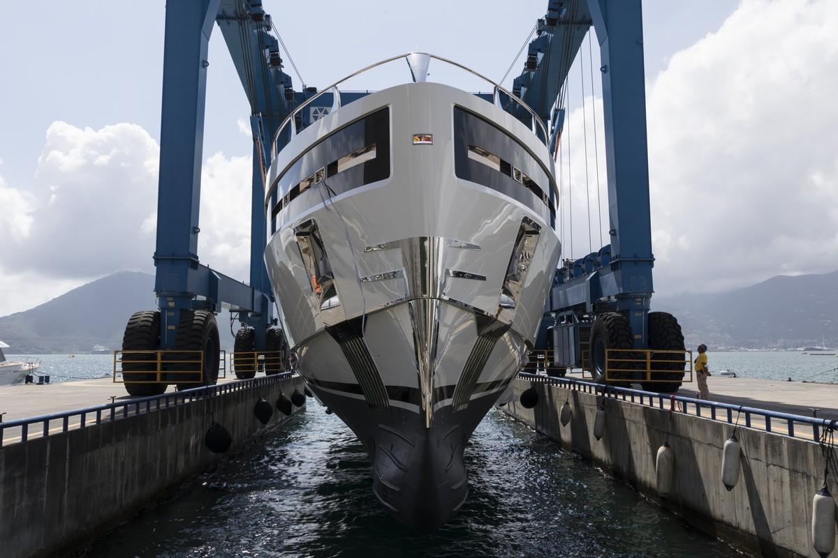 Baglietto Yacht 40M RPH