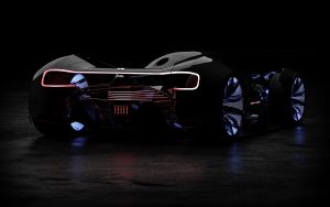 Concept car da sogno