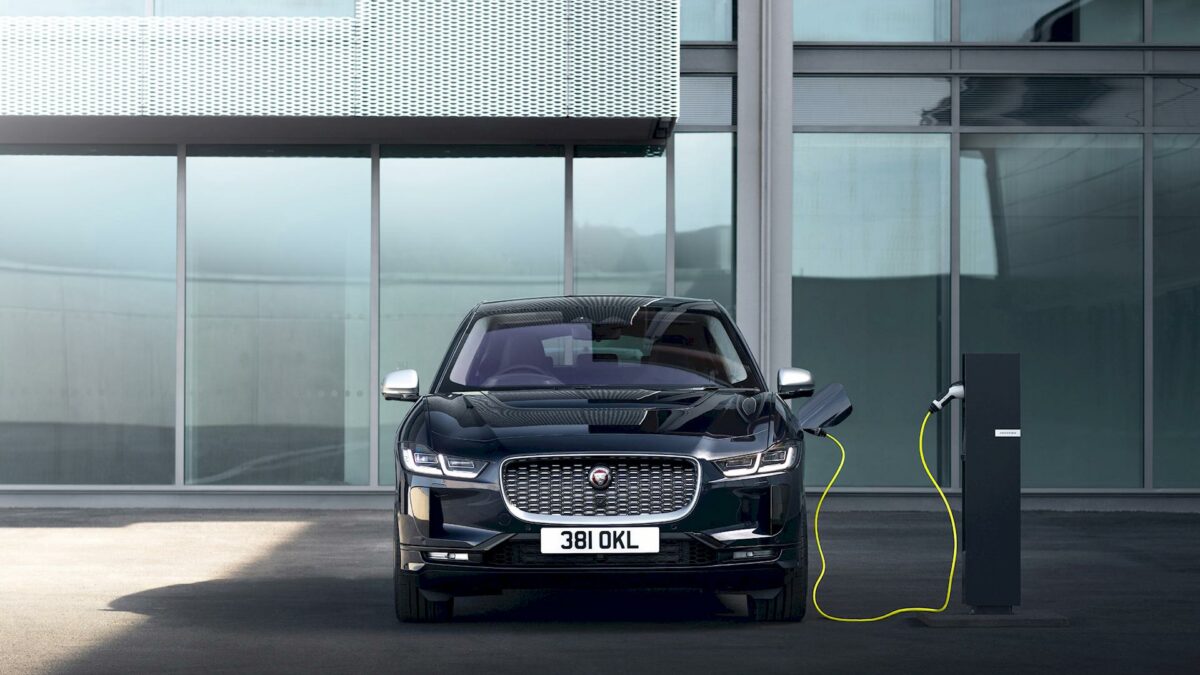 Jaguar I-Pace 2020