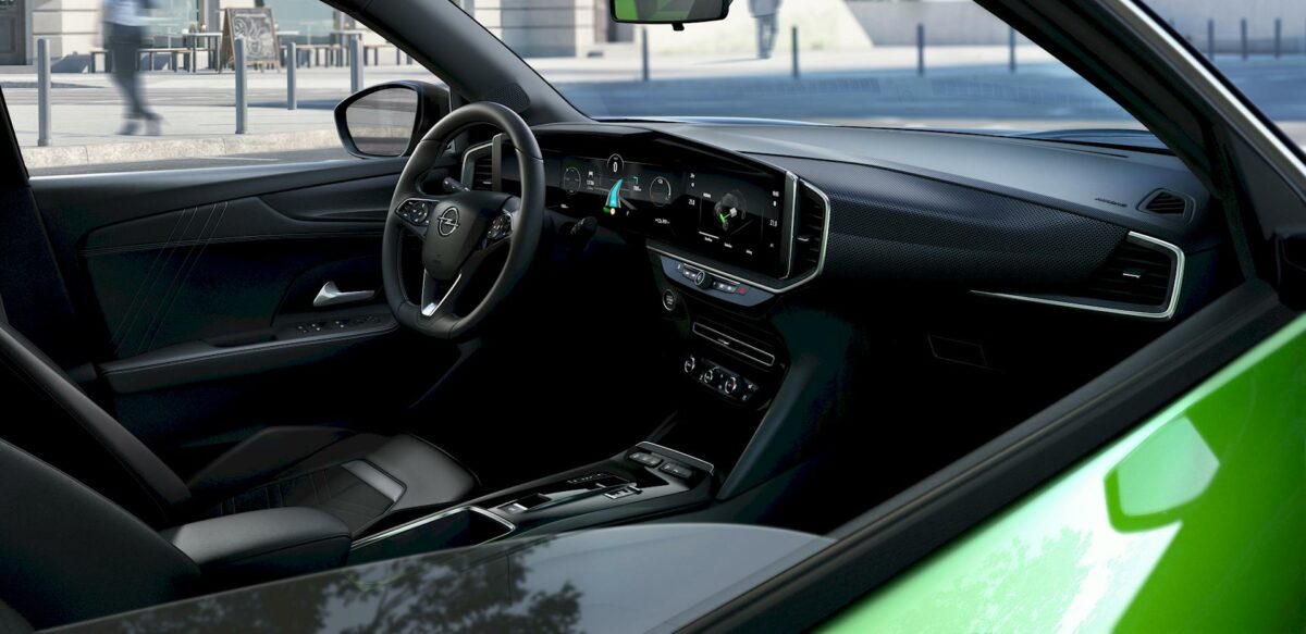 Opel Mokka Elettrica