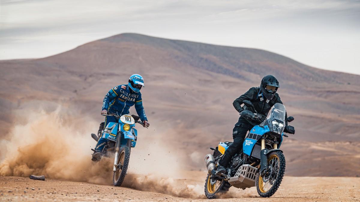 Yamaha Tenere 700 Rally Edition 2020