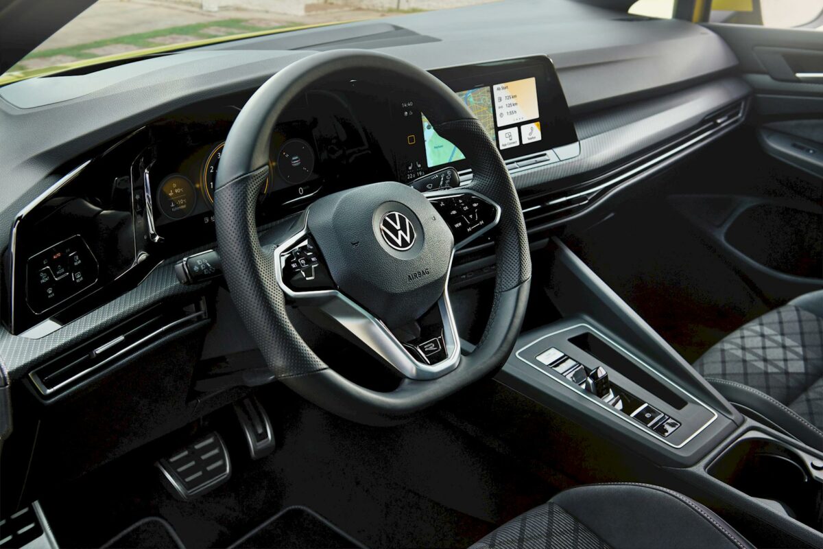 Nuova Golf 8 R-Line 2020