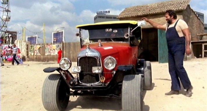 Auto da set