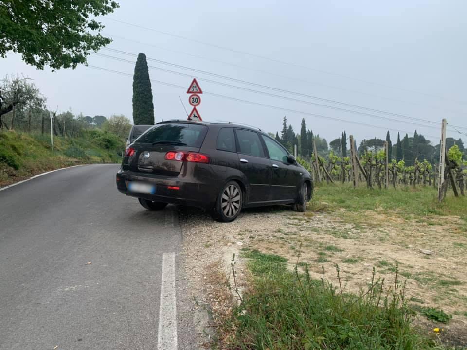 fiat croma chianti