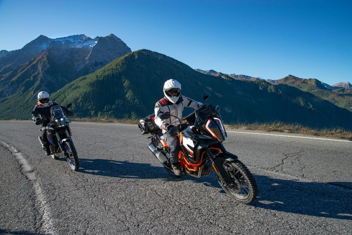 Abbigliamento moto T.ur estate 2020