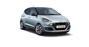 Nuova Hyundai i10 N Line