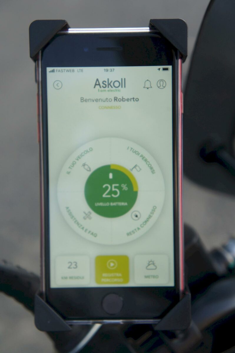 Askoll Smart Drive