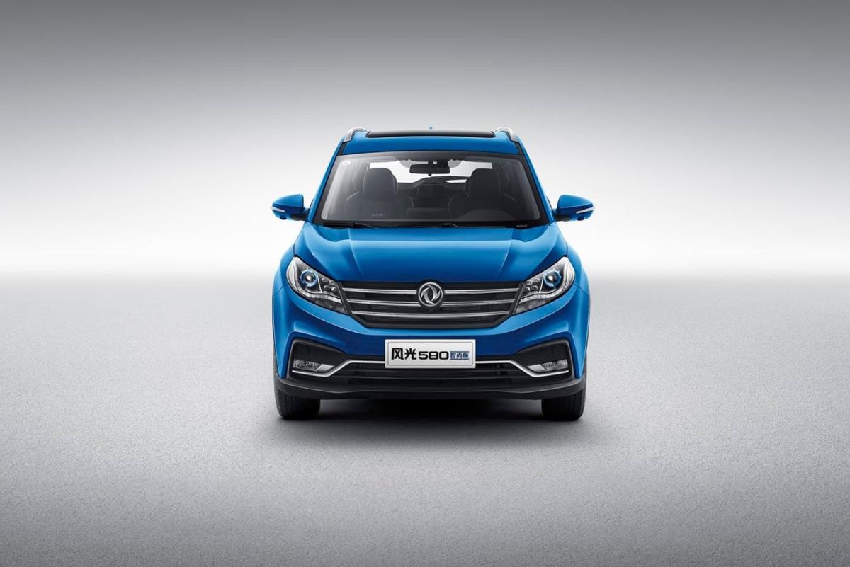 Dongfeng DFSK 580