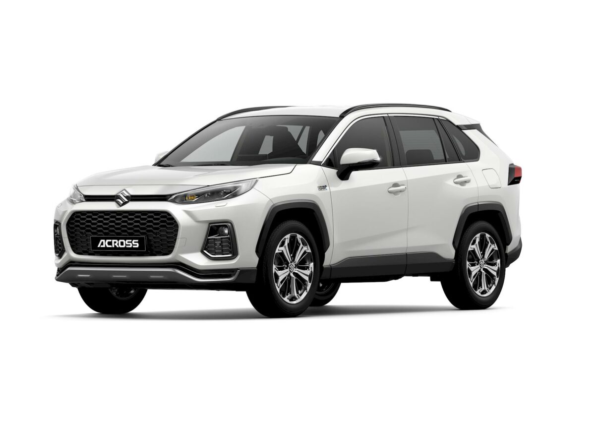 suzuki across