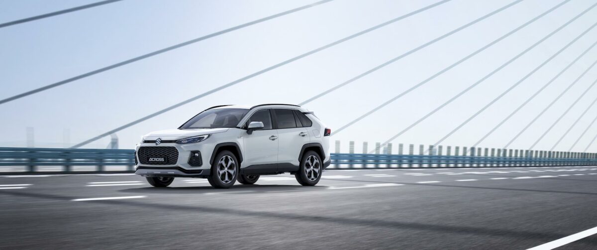 suzuki across