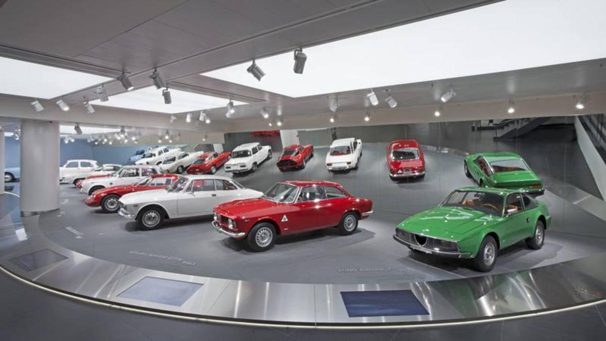 Musei dell'auto