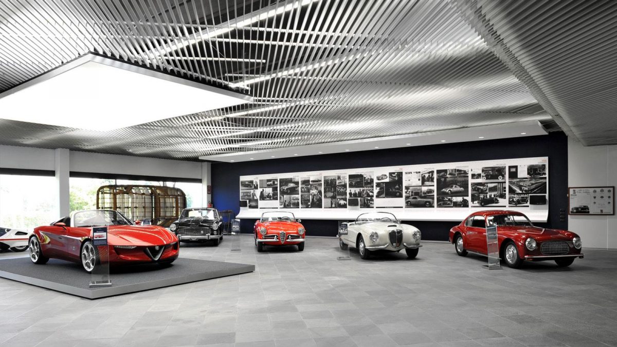 Musei dell'auto