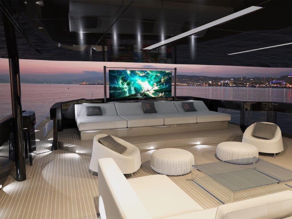 Antonini Navi UP40 Crossover