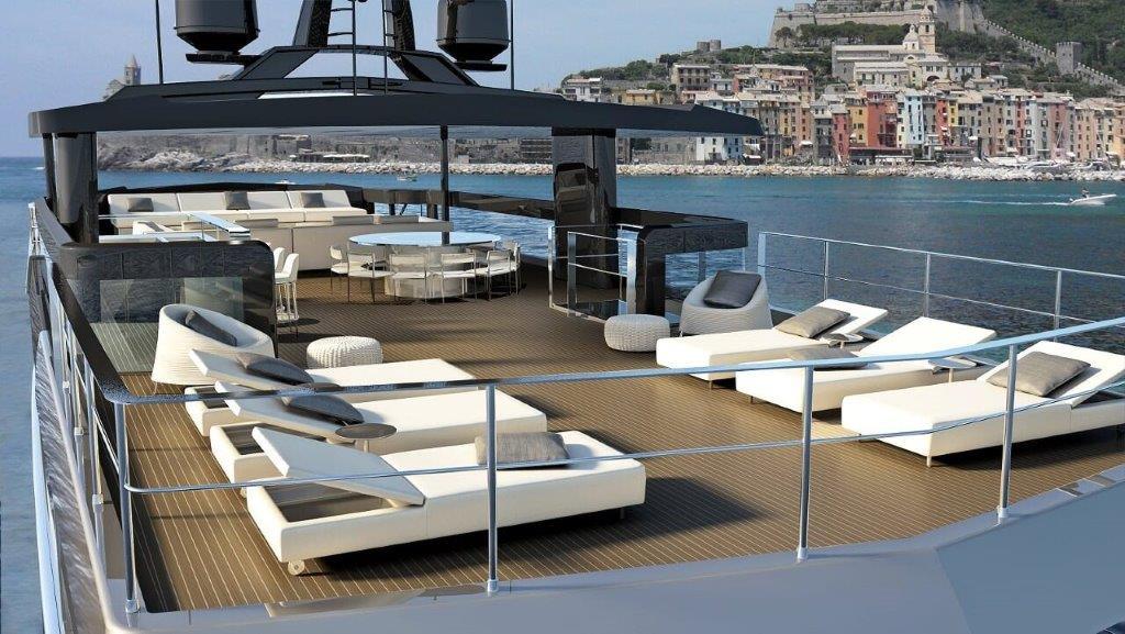 Antonini Navi UP40 Crossover