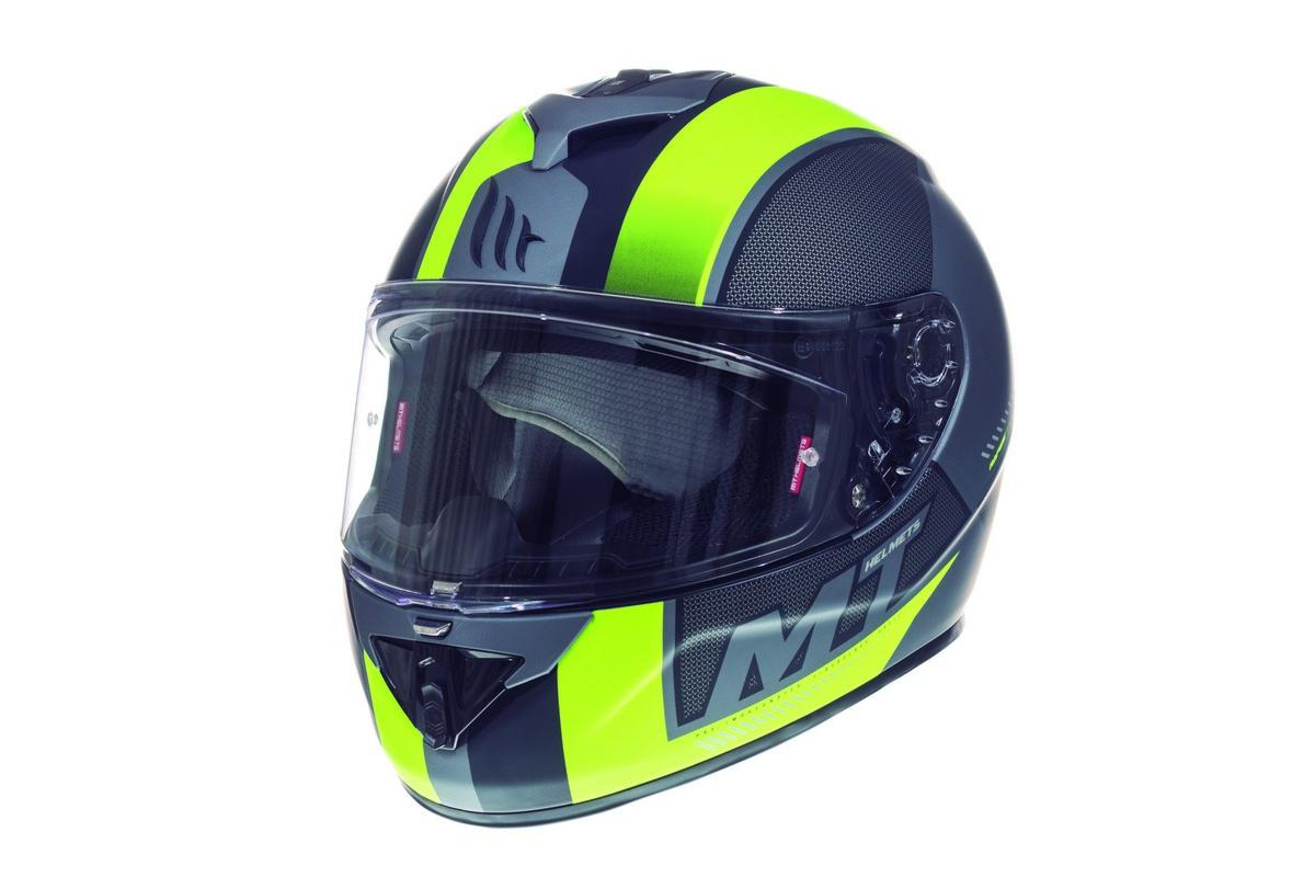 MT Helmets Rapide 2020