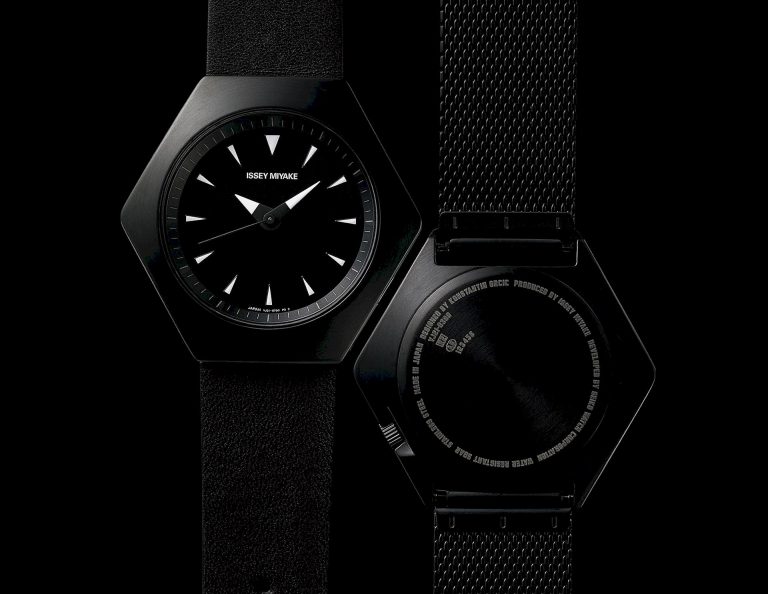 Issey Miyake Watch Roku