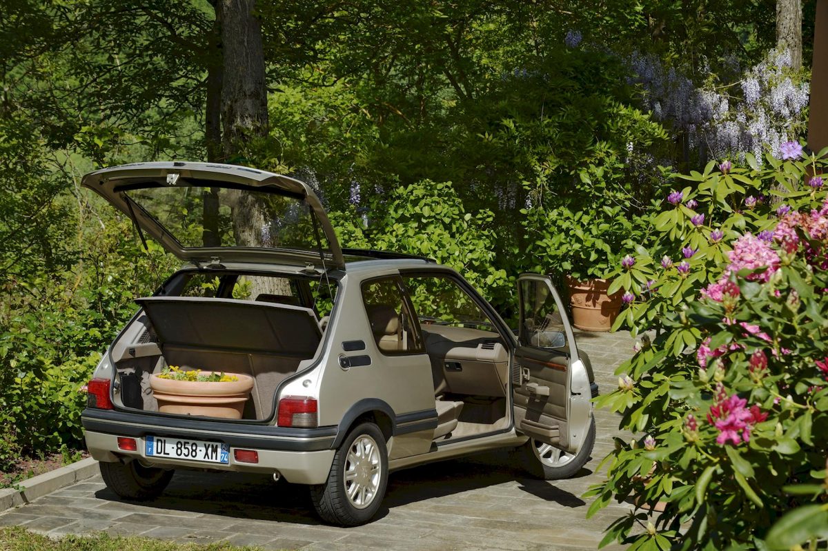 Peugeot 205 Gentry