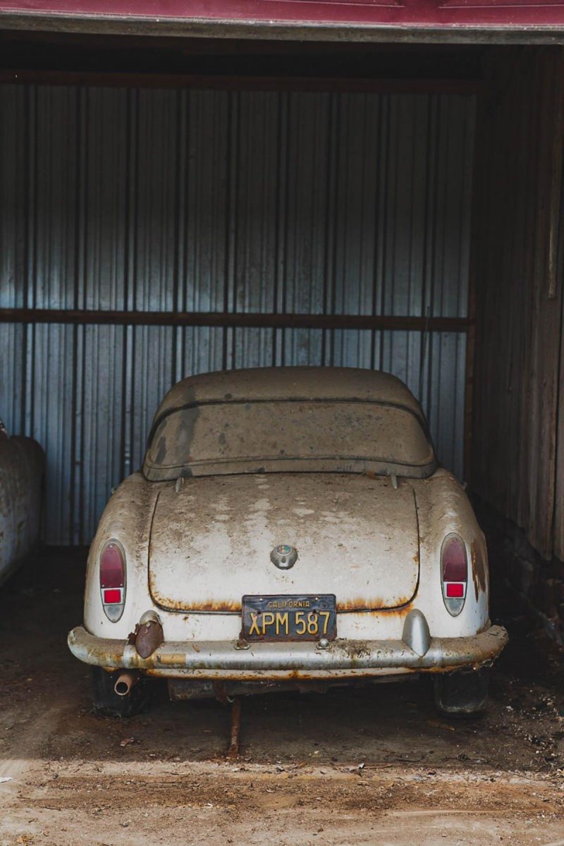 Alfa Romeo murate