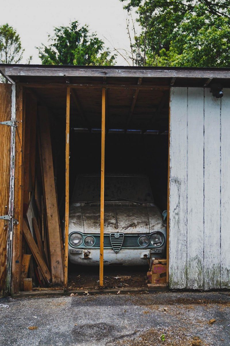 Alfa Romeo murate