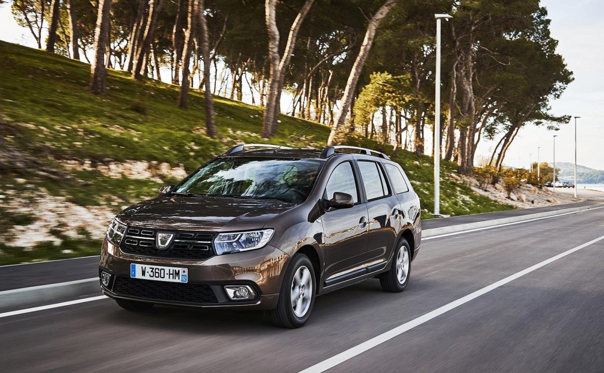 Dacia Logan MCV