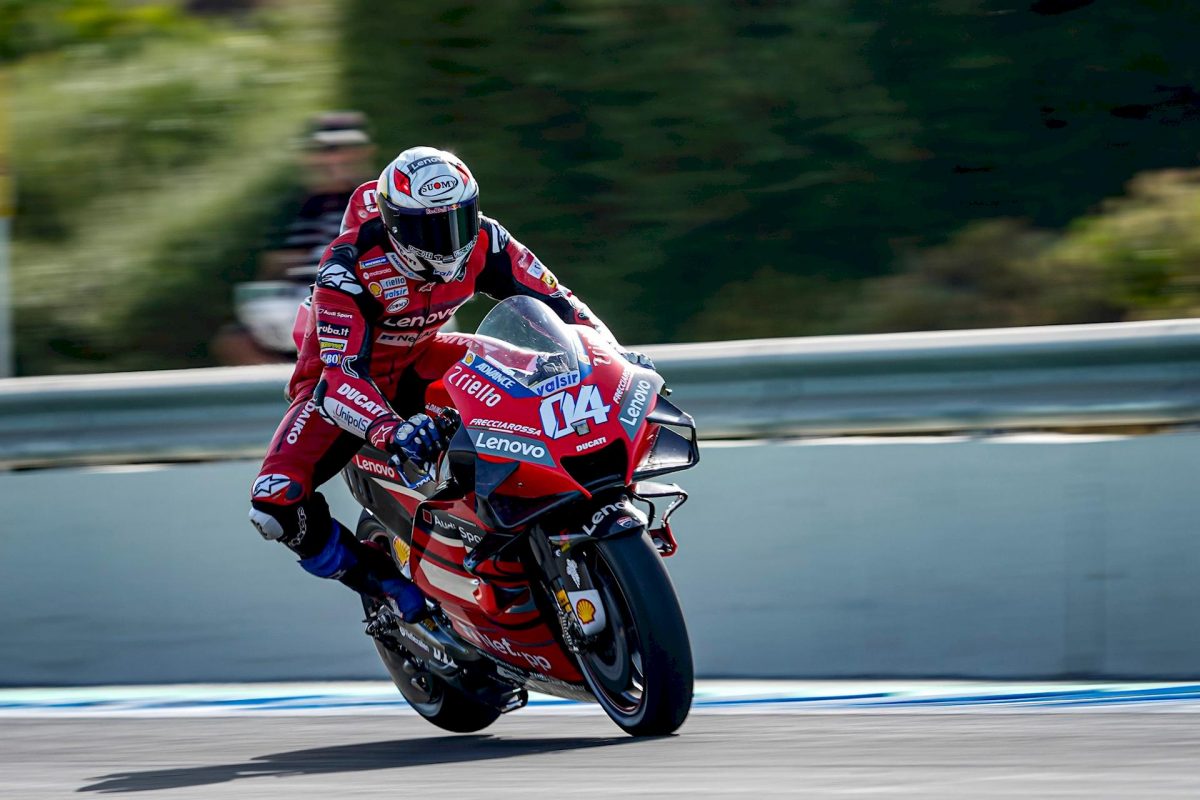 MotoGP Spagna 2020