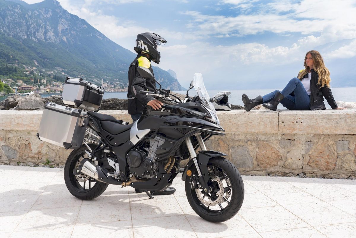 VOGE Valico 500DS