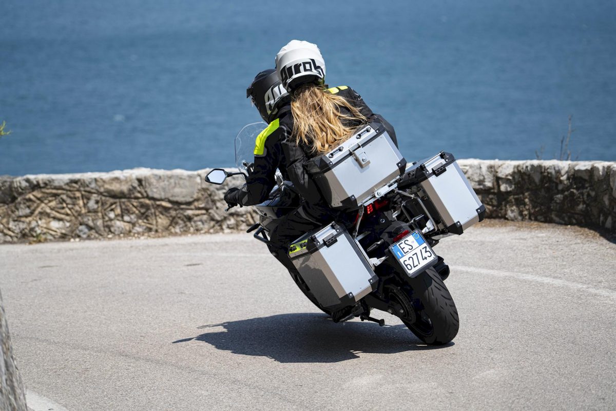 VOGE Valico 500DS