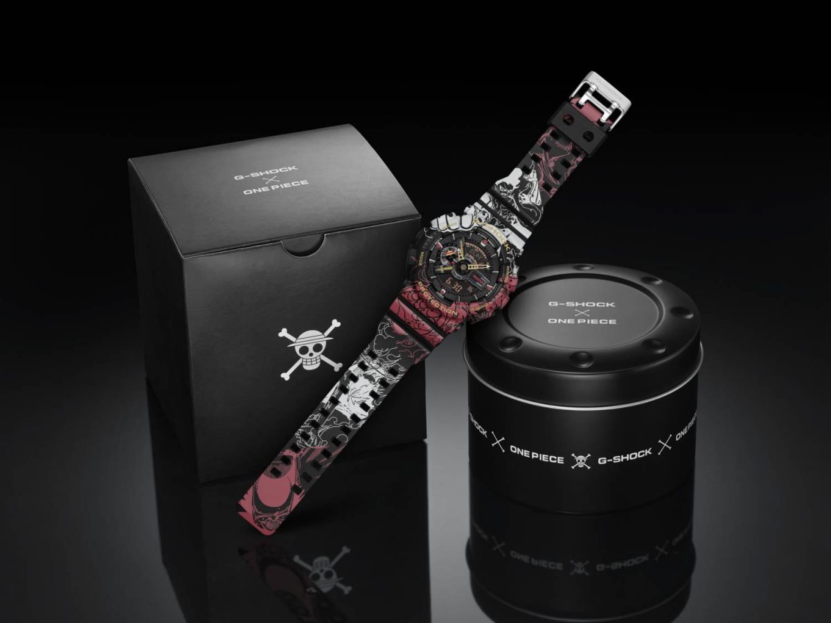 G-Shock One Piece
