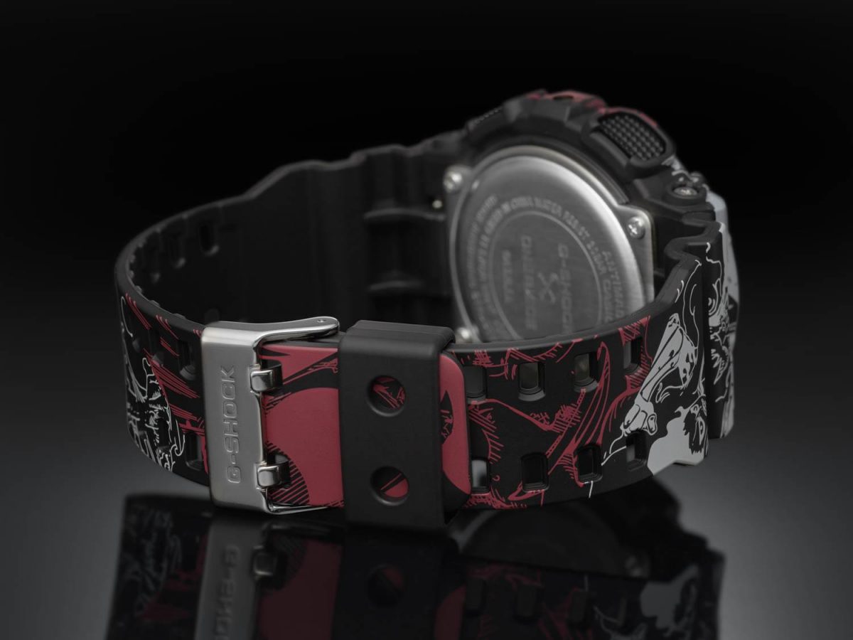 G-Shock One Piece