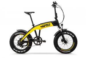 E-Bike Ducati SCR-E