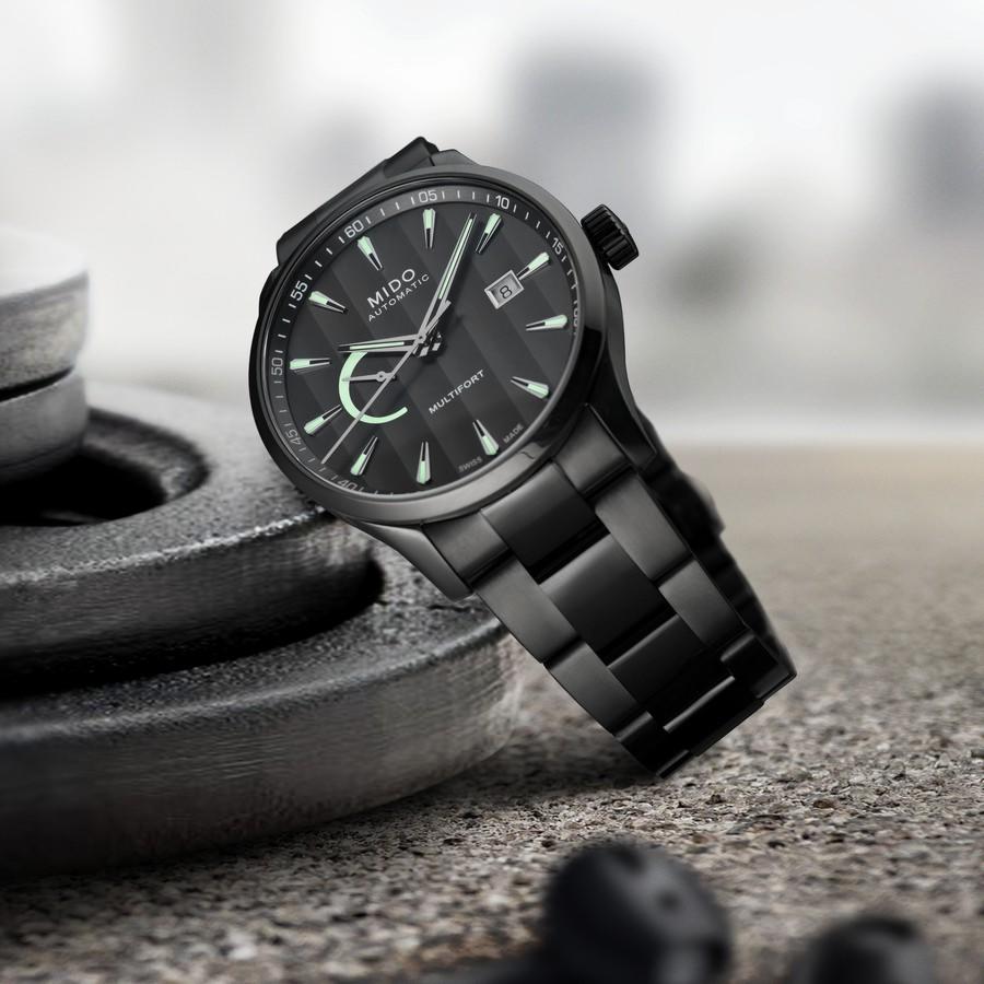 Mido Multifort Power Reserve
