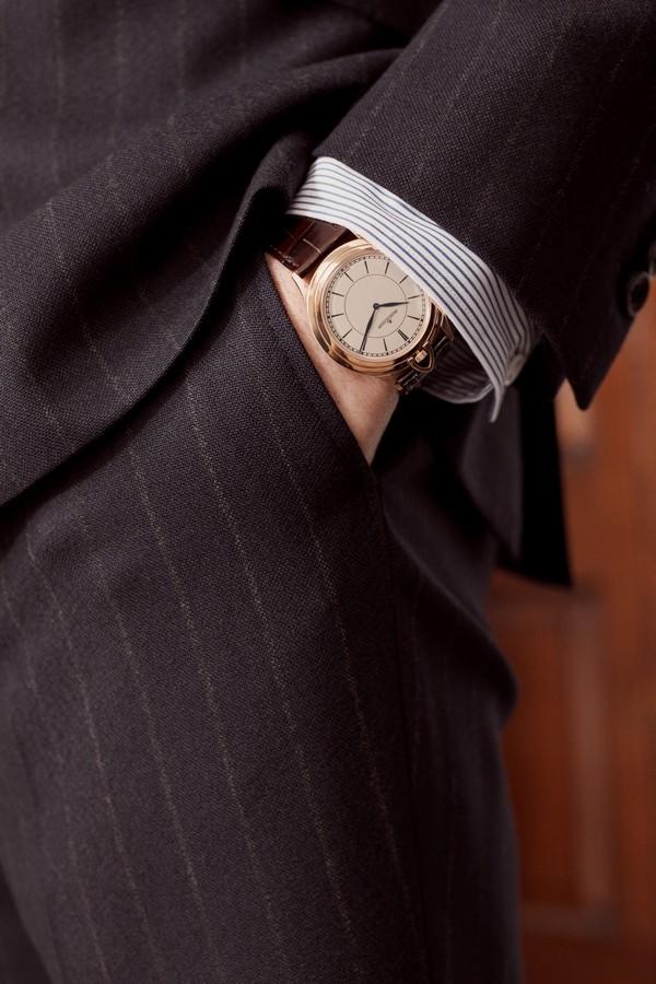 Jaeger-LeCoultre Master Ultra Thin Kingsman Knife