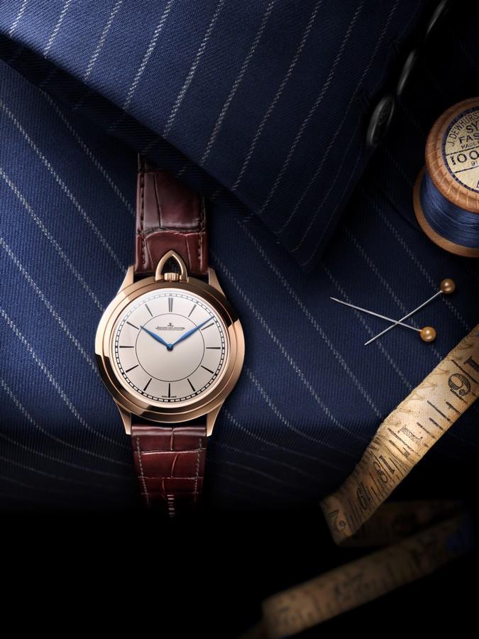 Jaeger-LeCoultre Master Ultra Thin Kingsman Knife