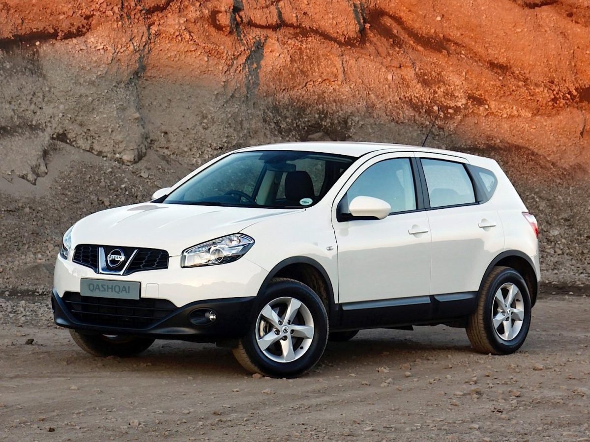 Nissan   Qashqai