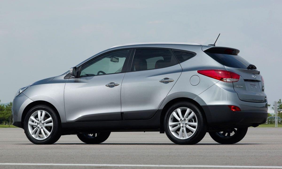 Hyundai  ix35