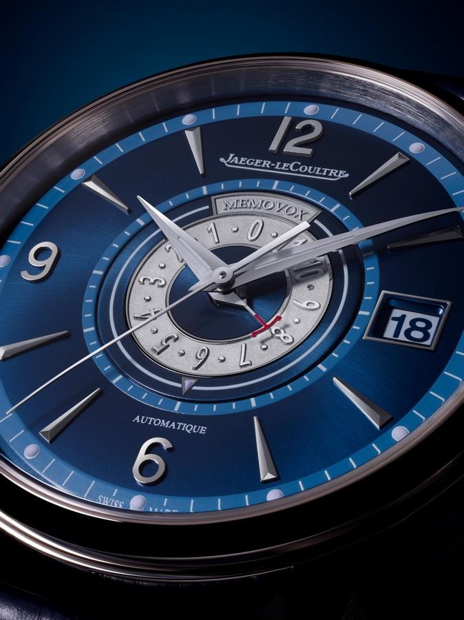 Jaeger-leCoultre Master Control Memovox