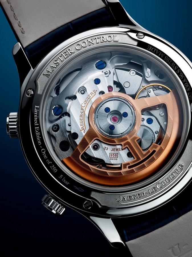 Jaeger-leCoultre Master Control Memovox