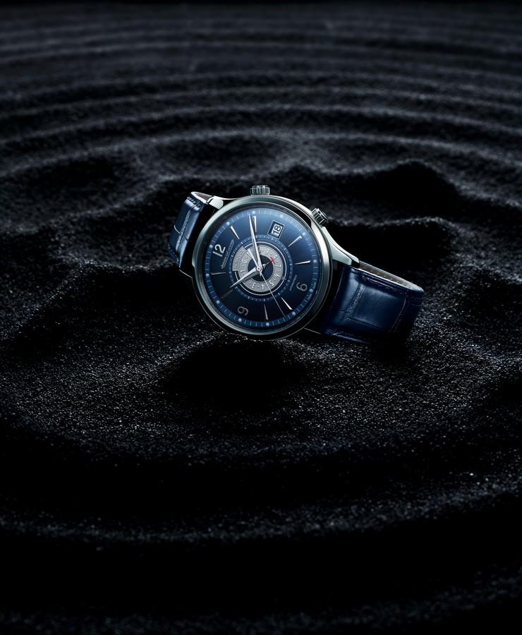 Jaeger-leCoultre Master Control Memovox