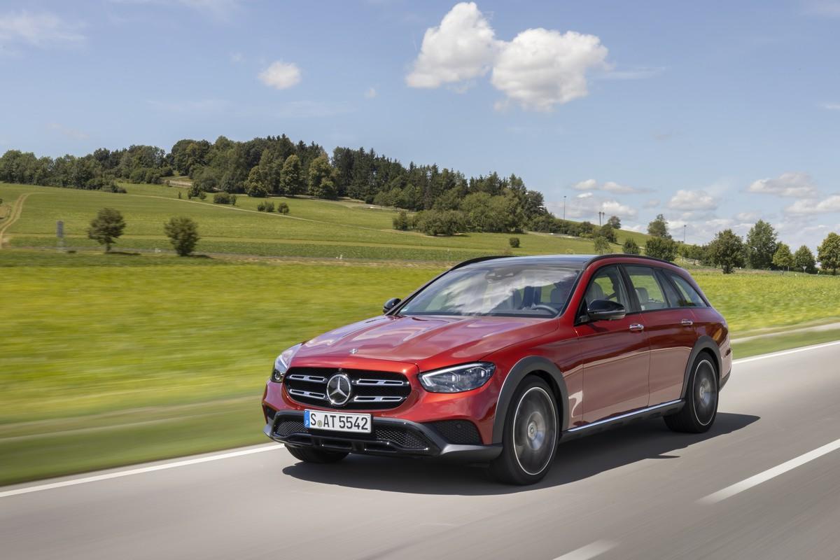 Mercedes-Benz Classe E
