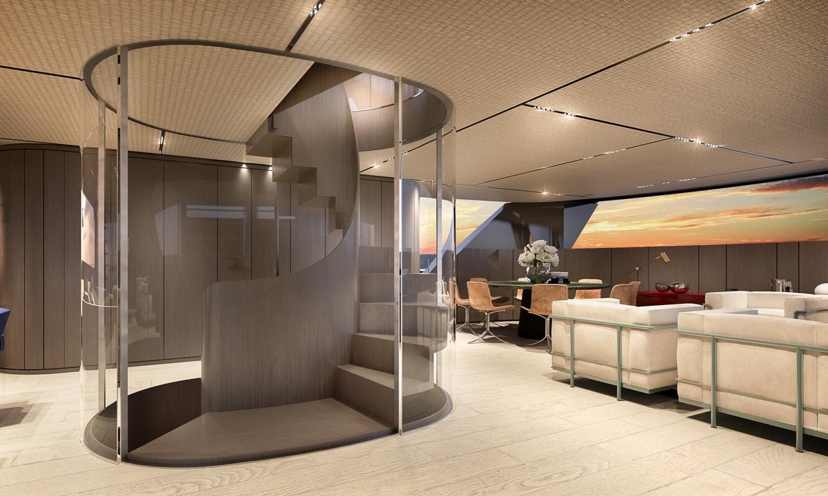 Sanlorenzo Yachts SX112