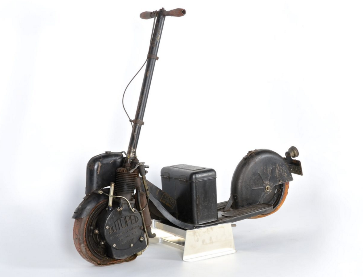 Eveready Autoped