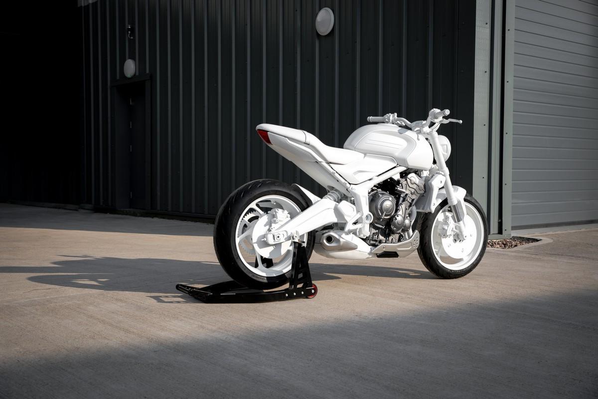 Triumph Trident 2021