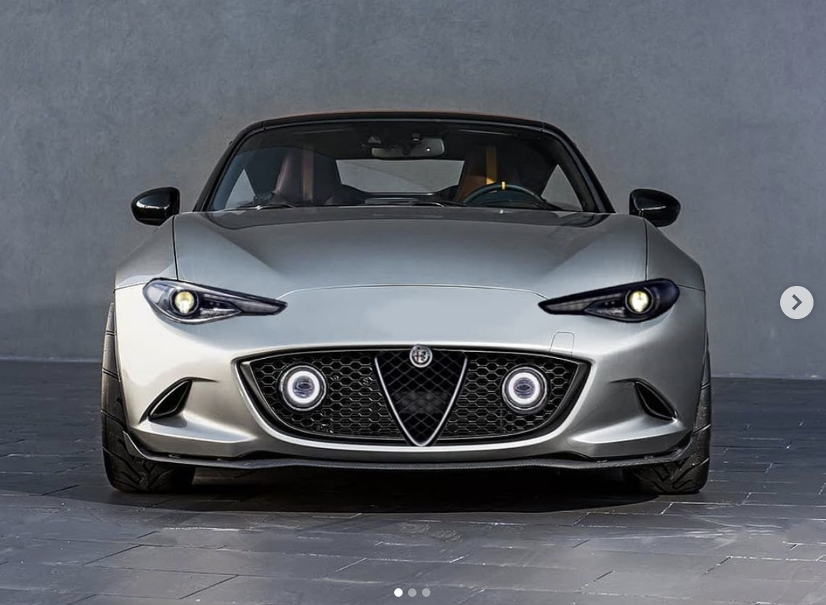 Mazda Miafa