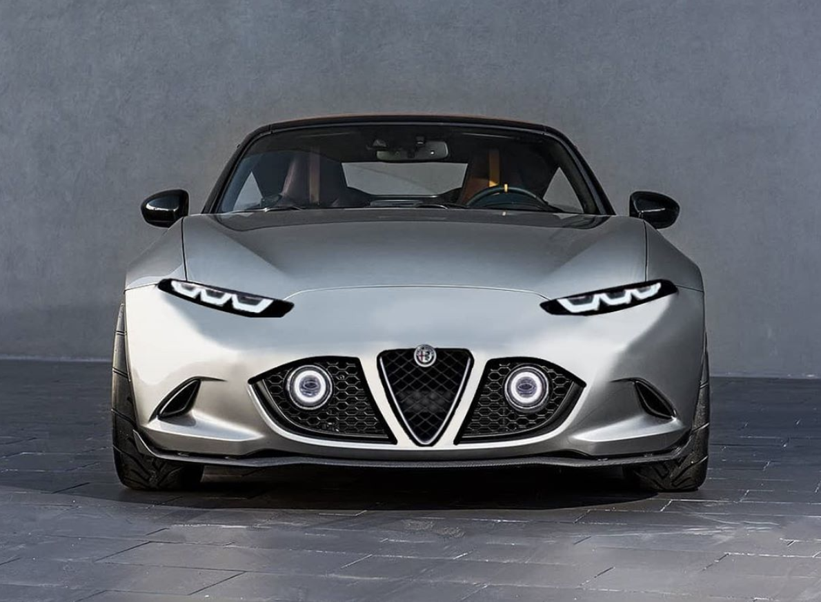 Mazda Miafa