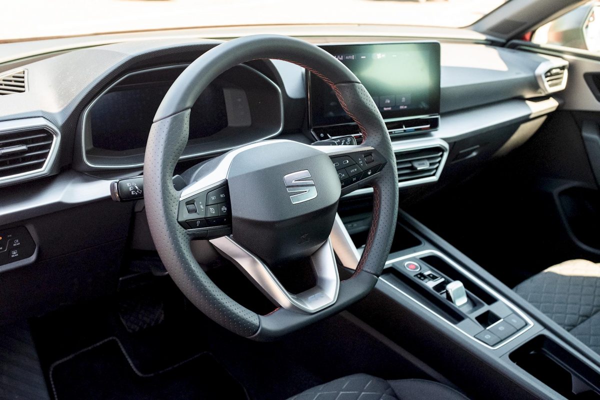 Seat Leon